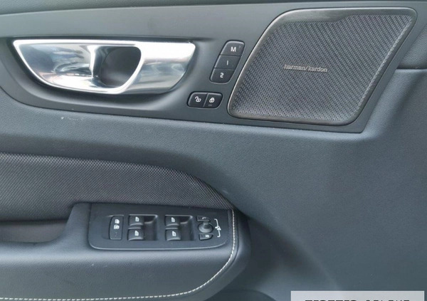 Volvo XC 60 cena 209000 przebieg: 16095, rok produkcji 2023 z Barcin małe 407